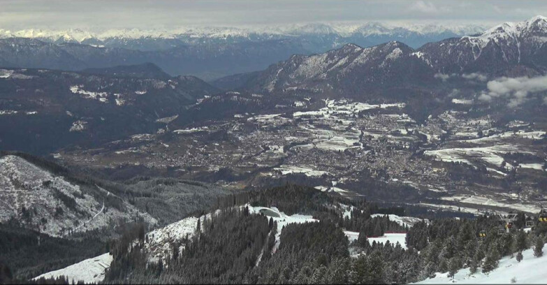 Webcam Alpe Cermis - Val di Fiemme
