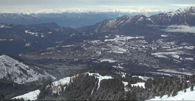 Webcam Alpe Cermis - Val di Fiemme
