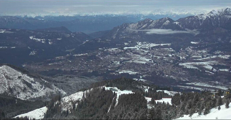 Webcam Alpe Cermis - Val di Fiemme