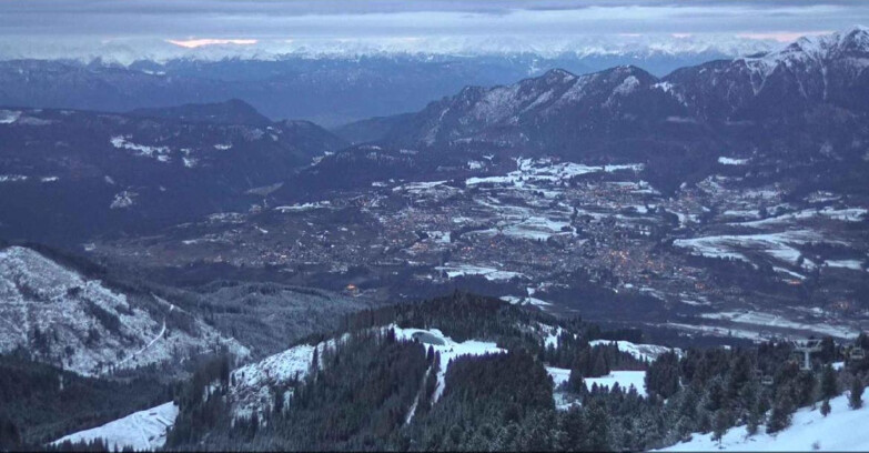 Webcam Alpe Cermis - Val di Fiemme