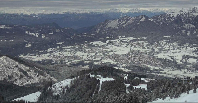 Webcam Alpe Cermis - Val di Fiemme