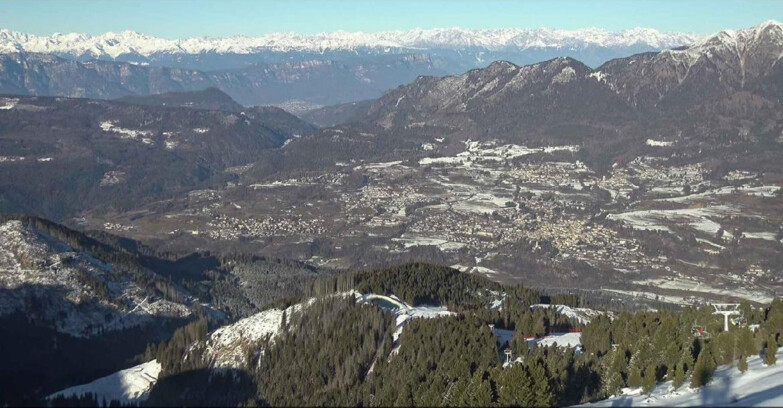 Webcam Alpe-Cermis - Bassa Val di Fiemme 