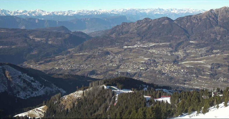 Webcam Alpe Cermis - Val di Fiemme