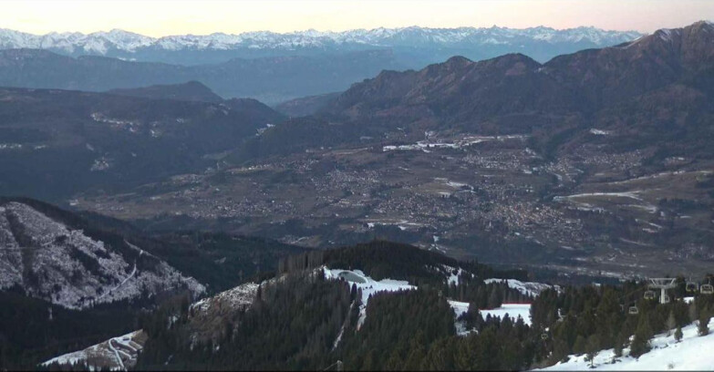 Webcam Alpe Cermis - Val di Fiemme