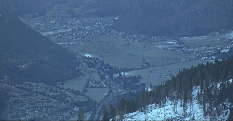 Webcam Alpe Cermis  - Val di Fiemme
