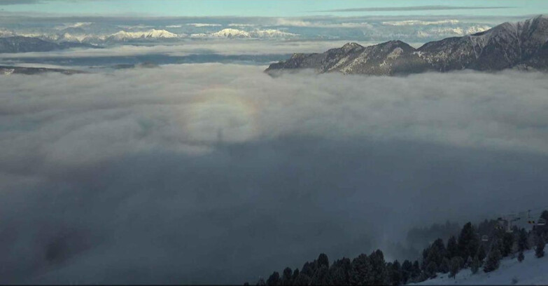 Webcam Alpe Cermis  - Val di Fiemme