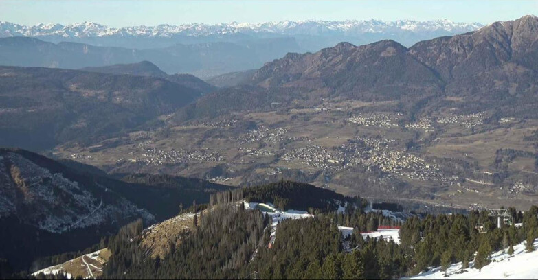 Webcam Alpe Cermis  - Val di Fiemme
