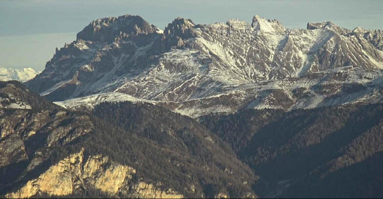 Webcam Alpe Cermis  - Latemar