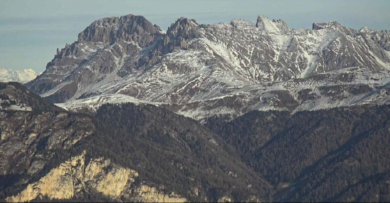 Webcam Alpe Cermis  - Latemar