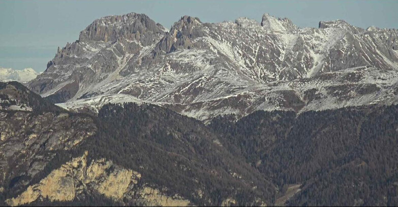 Webcam Alpe Cermis  - Latemar