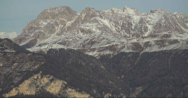Webcam Alpe Cermis  - Latemar