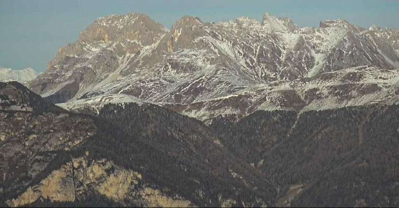 Webcam Alpe Cermis  - Latemar