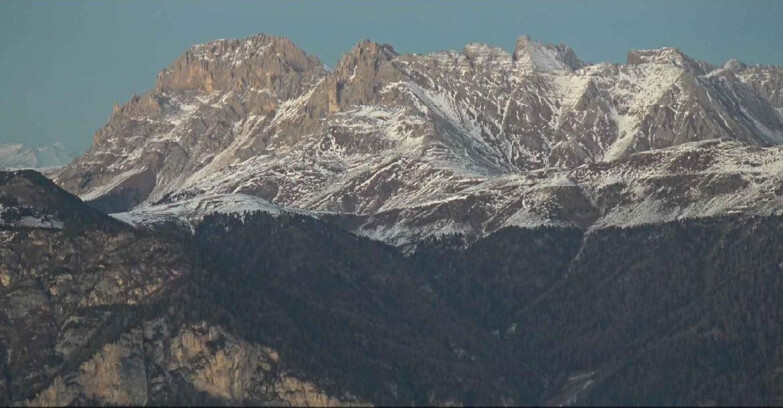 Webcam Alpe Cermis  - Latemar