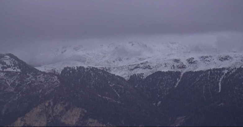 Webcam Alpe Cermis  - Il Pajon