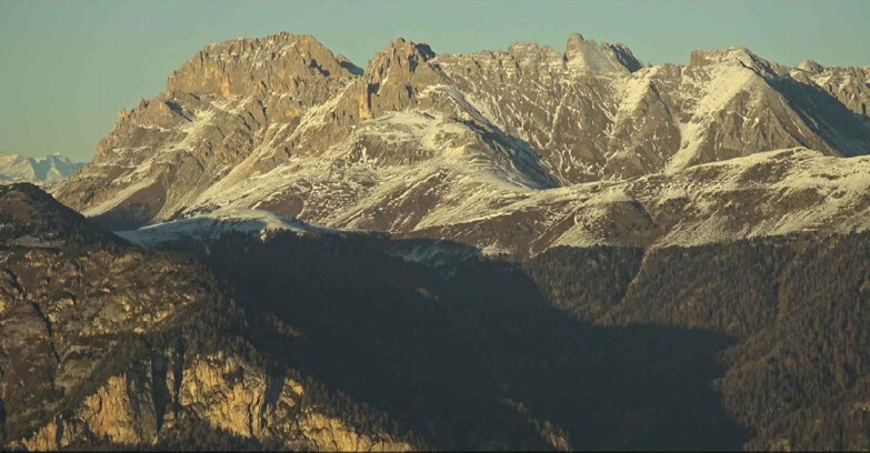 Webcam Alpe-Cermis - Il gruppo del Latemar 