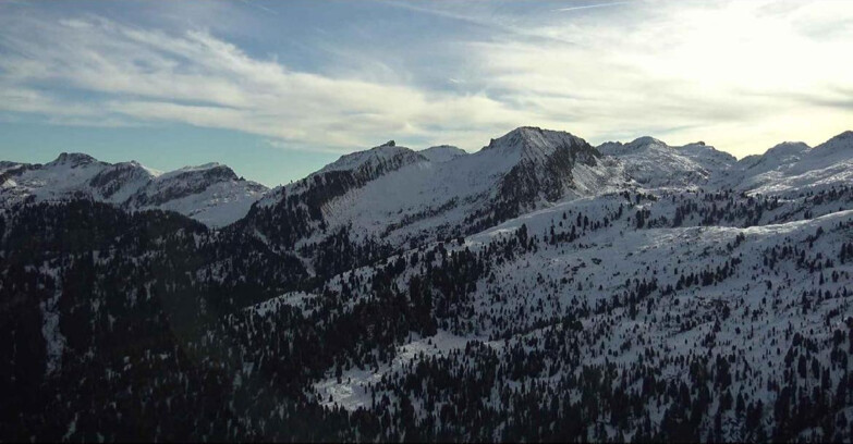 Webcam Alpe-Cermis - Il gruppo del Latemar 