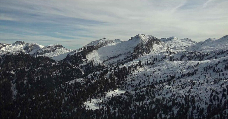 Webcam Alpe-Cermis - Il gruppo del Latemar 