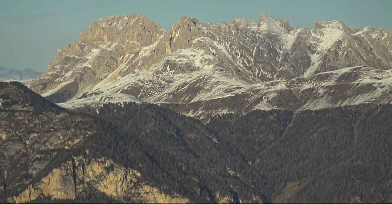 Webcam Alpe-Cermis - Il gruppo del Latemar 
