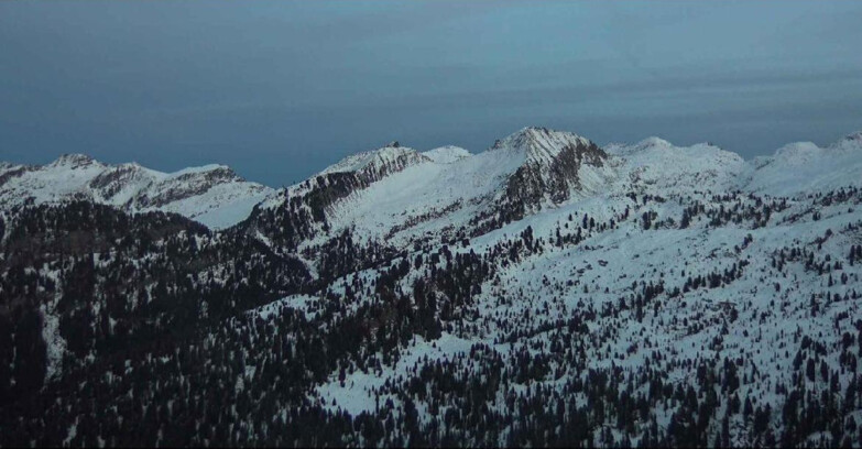 Webcam Alpe-Cermis - Il gruppo del Latemar 