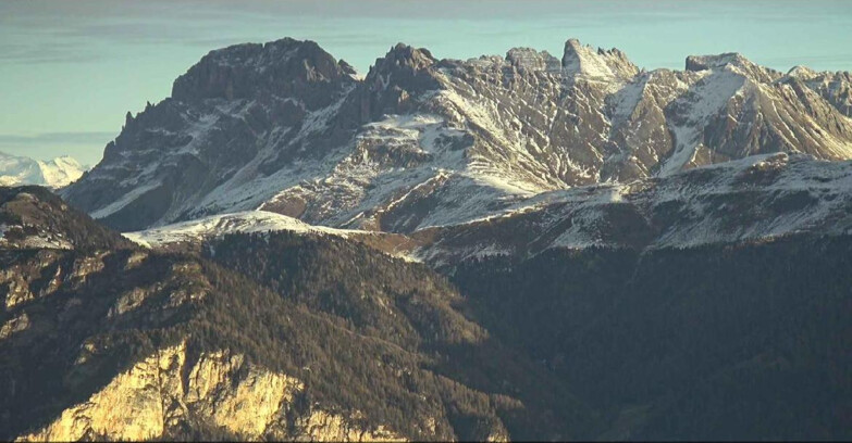 Webcam Alpe-Cermis - Il gruppo del Latemar 