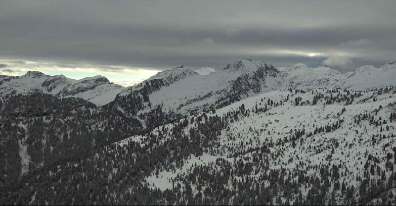 Webcam Alpe Cermis - Il Pajon