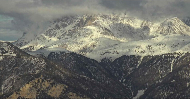 Webcam Alpe Cermis - Il Pajon