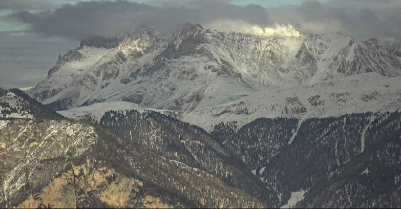 Webcam Alpe Cermis - Il Pajon
