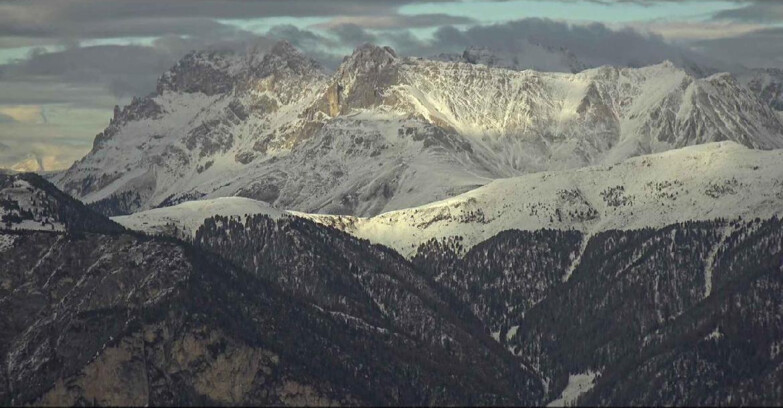 Webcam Alpe Cermis - Il Pajon