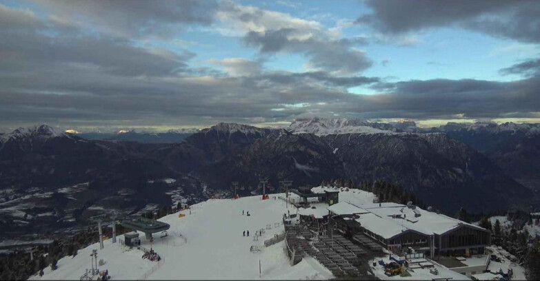 Webcam Alpe Cermis - Il Pajon