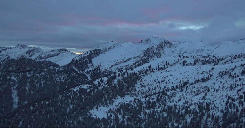 Webcam Alpe Cermis - Il Pajon