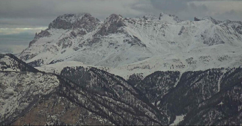 Webcam Alpe Cermis - Il Pajon