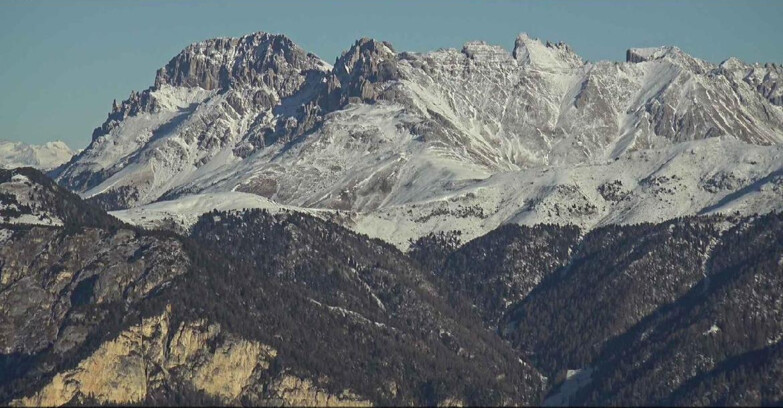 Webcam Alpe Cermis  - Il Pajon