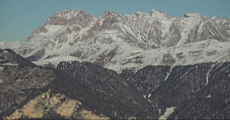 Webcam Alpe Cermis  - Il Pajon
