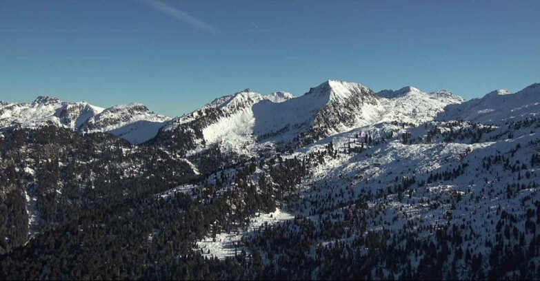Webcam Alpe Cermis  - Il Pajon