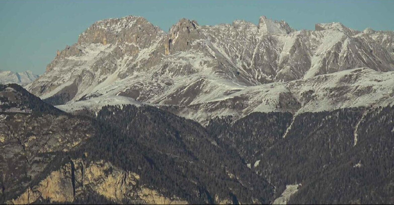 Webcam Alpe Cermis  - Il Pajon