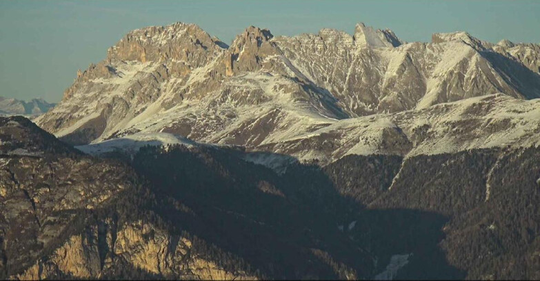 Webcam Alpe Cermis  - Il Pajon