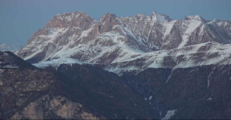 Webcam Alpe Cermis  - Il Pajon