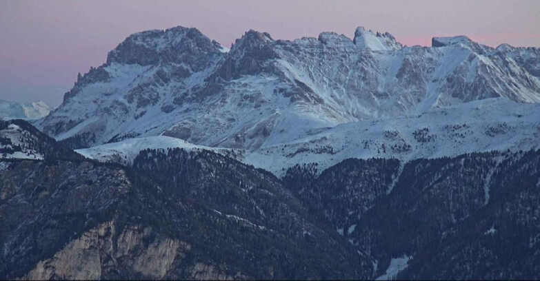 Webcam Alpe Cermis  - Il Pajon