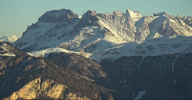 Webcam Alpe Cermis  - Il Pajon