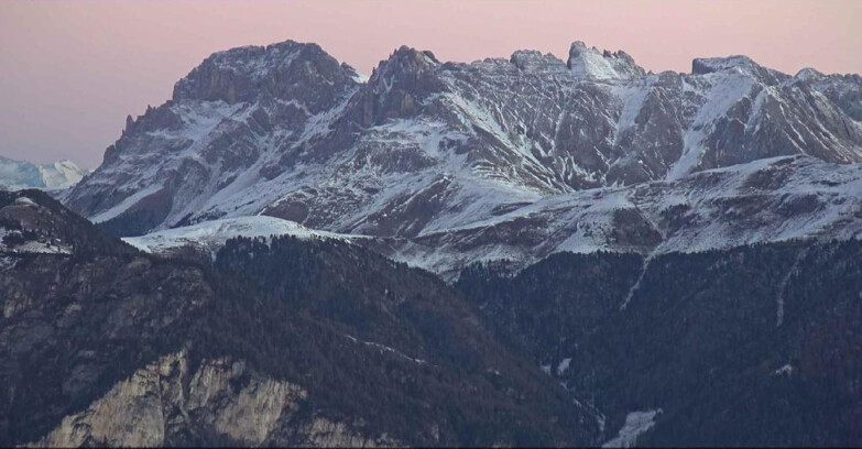 Webcam Alpe Cermis  - Latemar