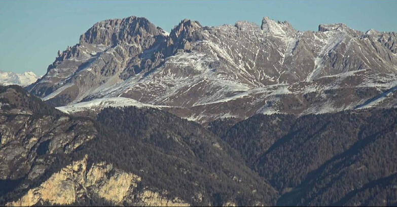 Webcam Alpe Cermis  - Il Pajon