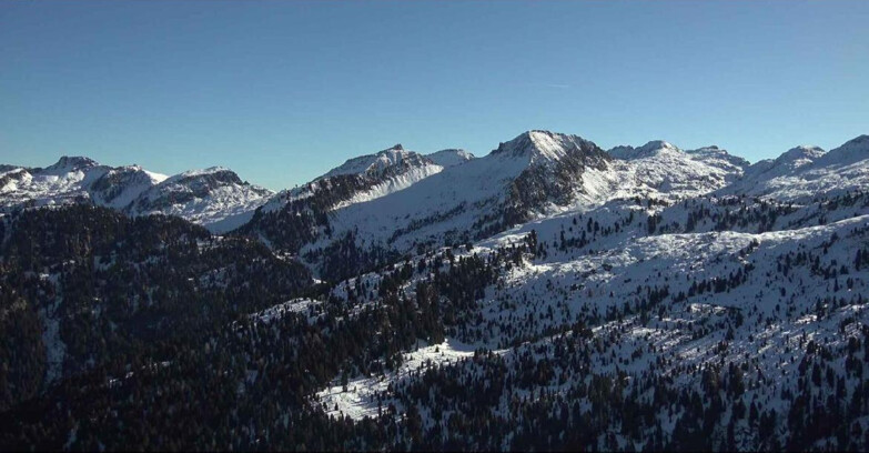 Webcam Alpe-Cermis - Il gruppo del Latemar 