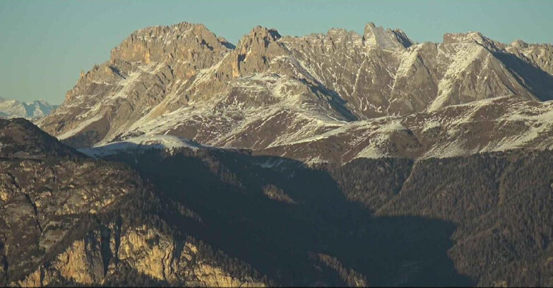 Webcam Alpe-Cermis - Il gruppo del Latemar 