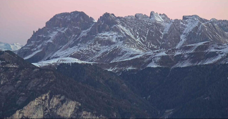 Webcam Alpe Cermis  - Il Pajon