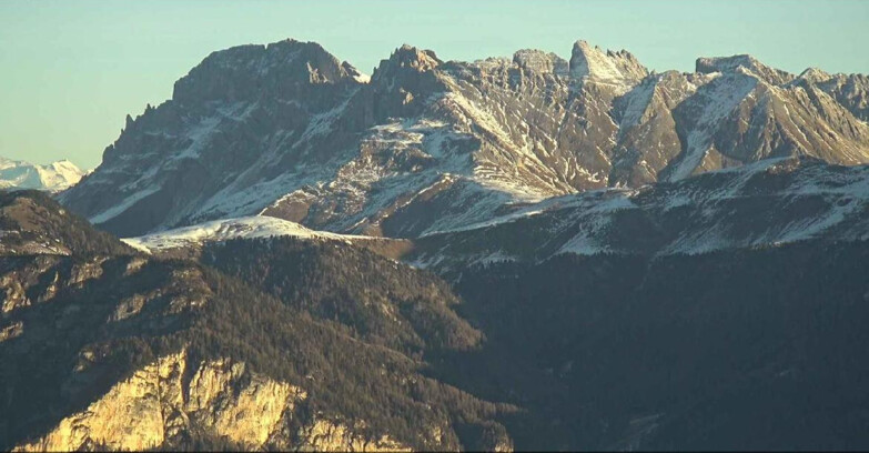 Webcam Alpe Cermis  - Il Pajon