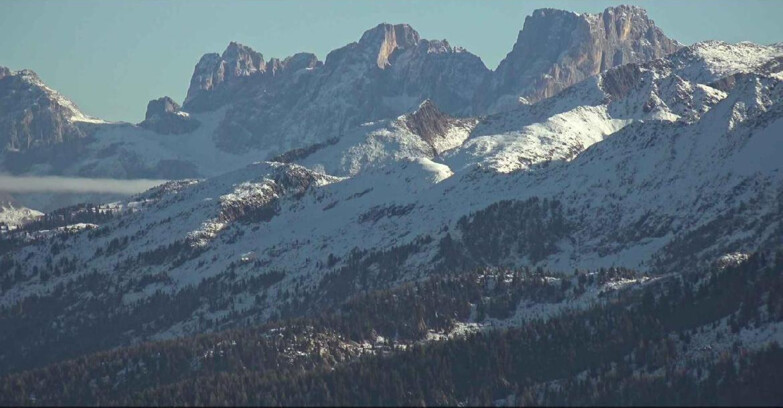 Webcam Alpe Cermis - Palagruppe
