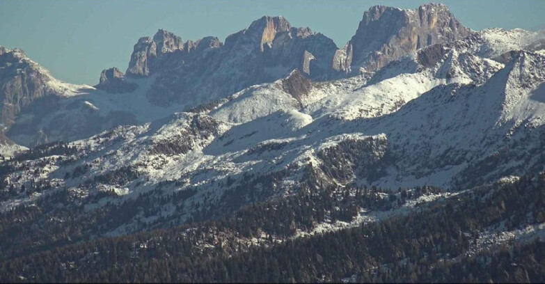 Webcam Alpe Cermis - Palagruppe