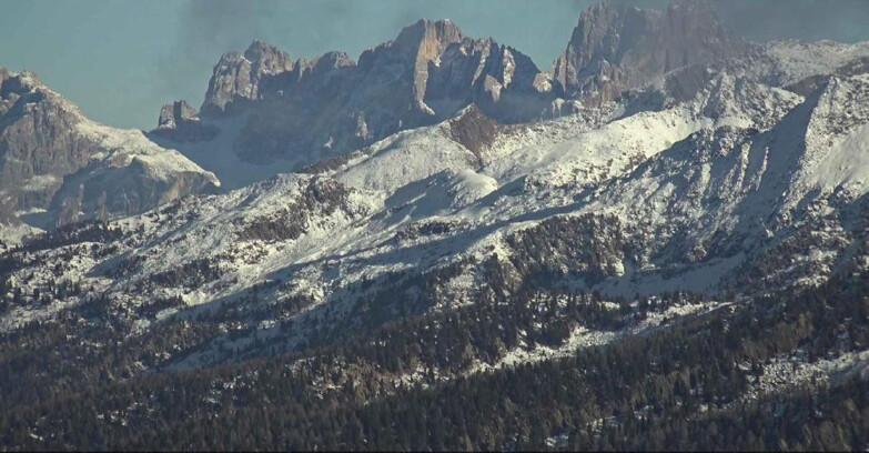 Webcam Alpe Cermis - Palagruppe