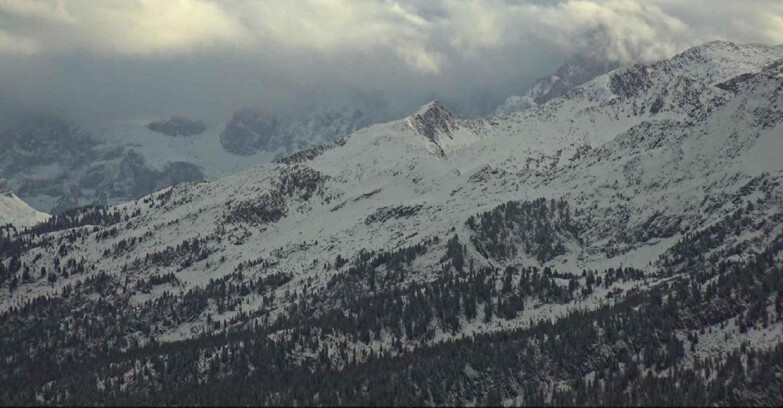 Webcam Alpe Cermis - Pale range