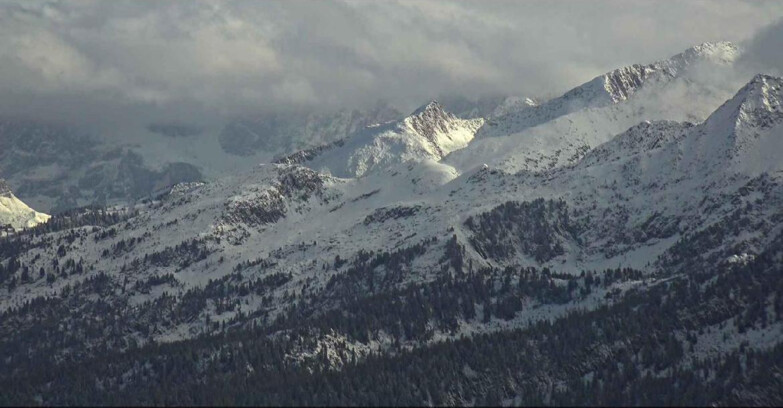 Webcam Alpe Cermis - Pale range